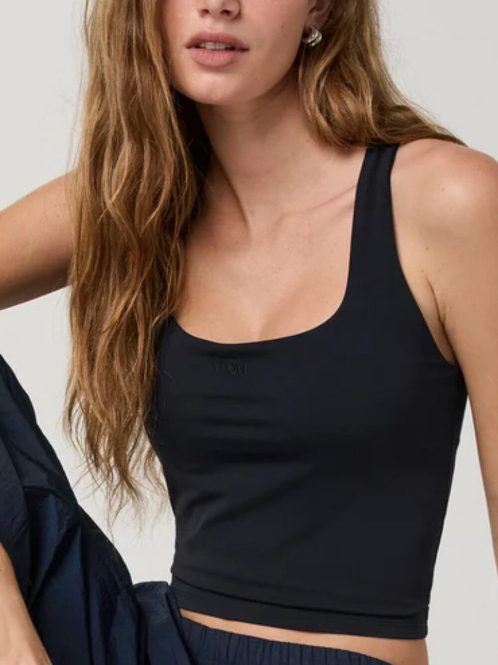 VUORI AllTheForm Logo Tank